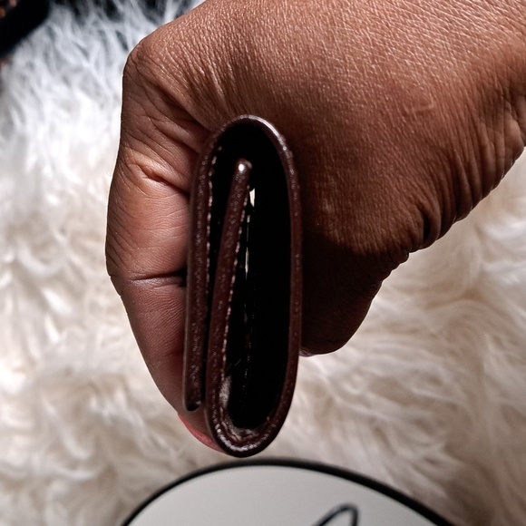 Fendi Vintage Zucca Key Case Holder  NWOTs - Picture 7 of 12